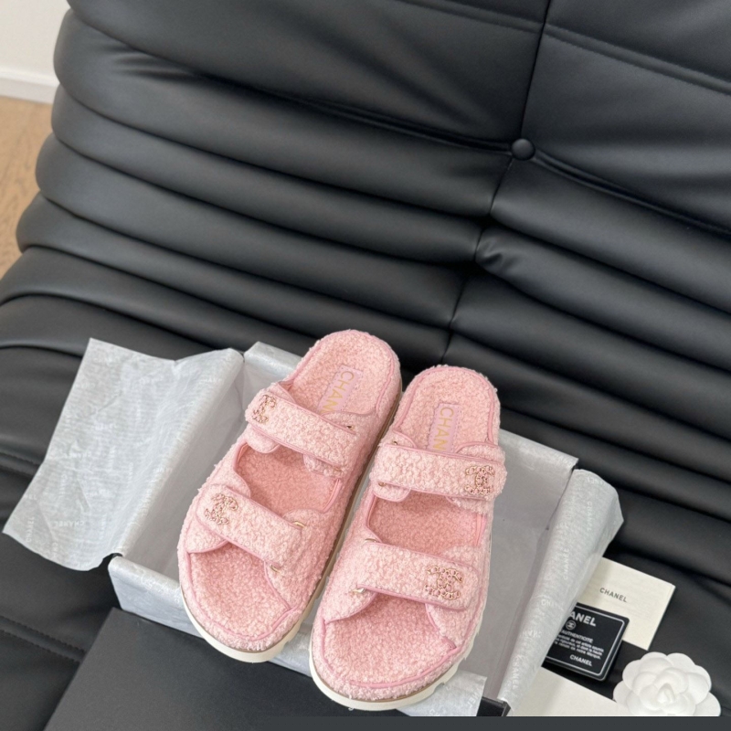 Ch*el sandals